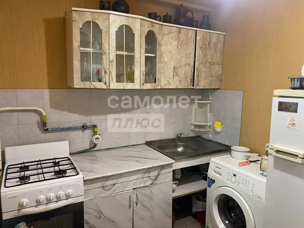 2-к кв. Пензенская область, Пенза просп. Победы, 105 (36.2 м) - Фото 2