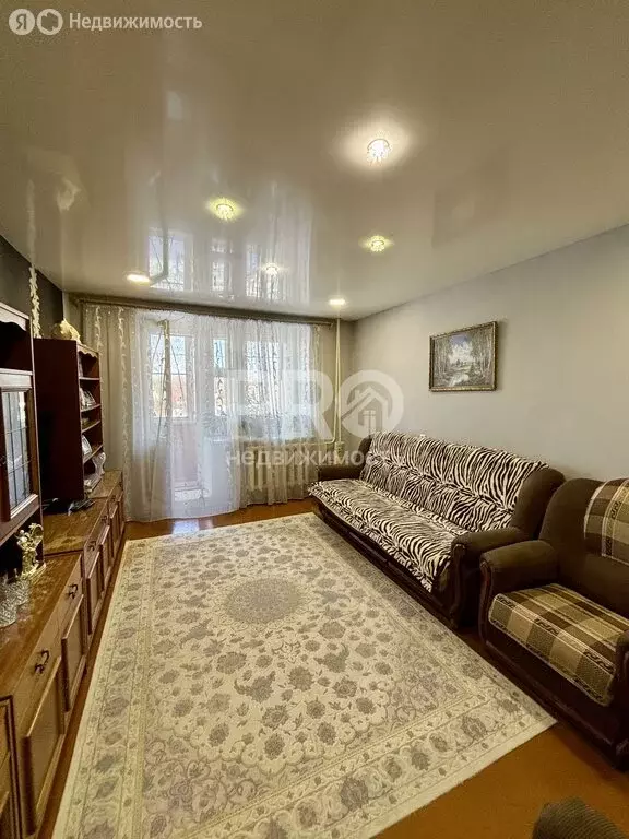 2-комнатная квартира: Буй, улица Островского, 38 (52 м) - Фото 2