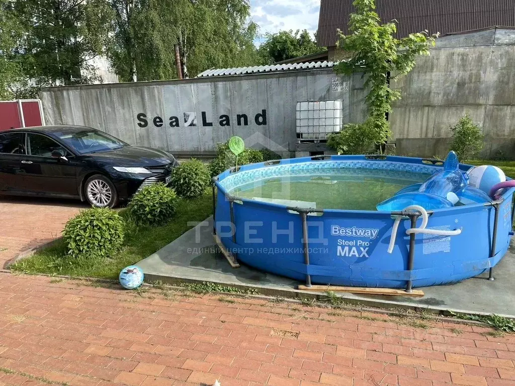 Дом в Ленинградская область, Всеволожский район, Бугровское городское ... - Фото 2