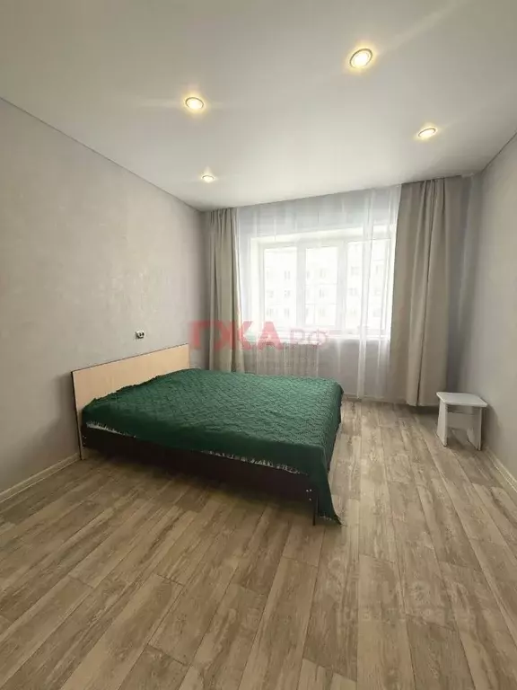 1-к кв. Саха (Якутия), Нерюнгри Южно-Якутская ул., 31 (35.6 м) - Фото 1