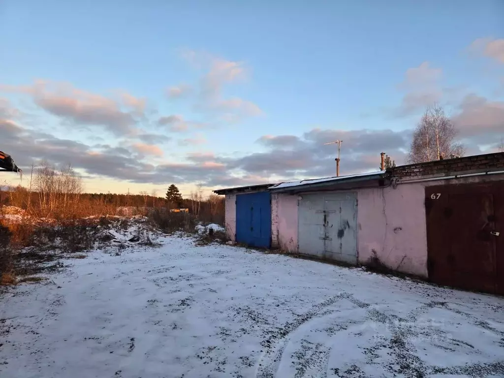 Гараж в Московская область, Наро-Фоминск ул. Автодорожная (25 м) - Фото 2