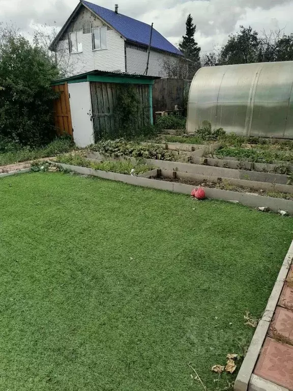 Дом в Челябинская область, Челябинск Слава СНТ,  (22 м) - Фото 1