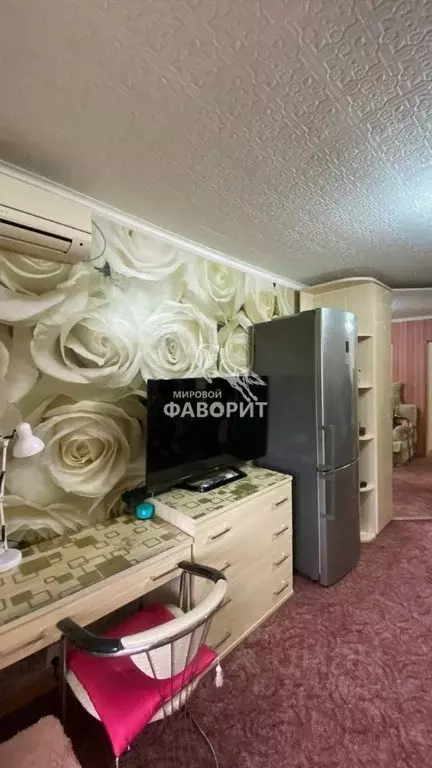 2-к кв. Оренбургская область, Орск Орский просп., 17 (50.2 м) - Фото 1