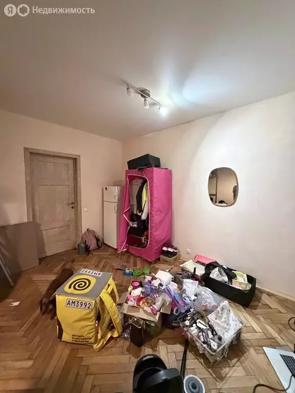 1к в 2-комнатной квартире (21 м) - Фото 1