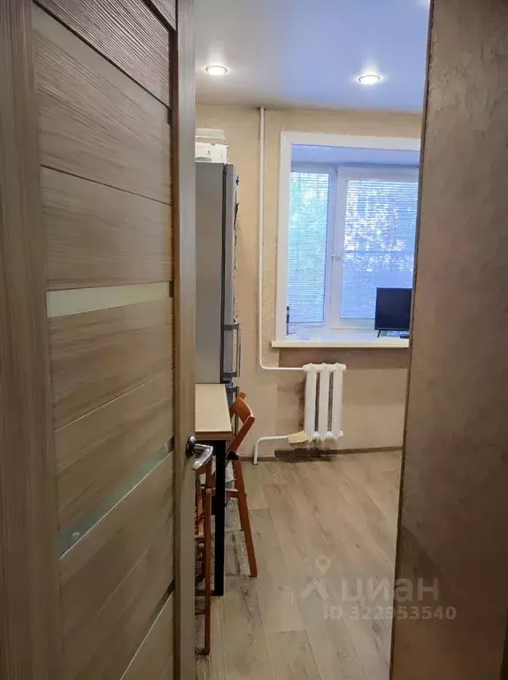 1-к кв. Иркутская область, Иркутск ул. Александра Невского, 27 (31.0 ... - Фото 1