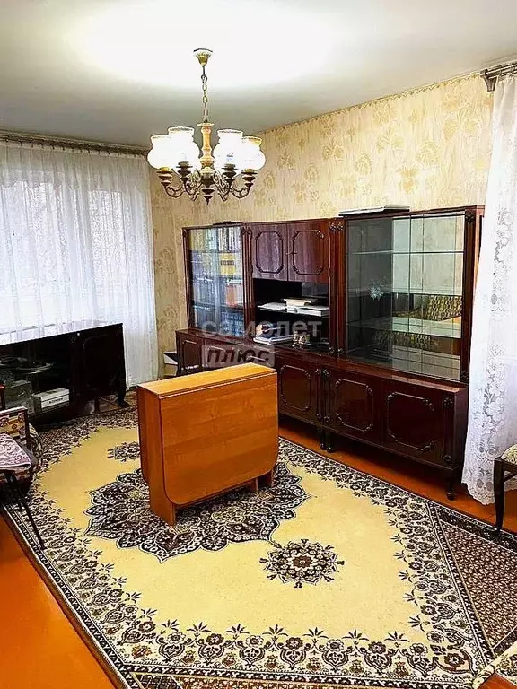 3-к кв. Липецкая область, Липецк ул. Германа Титова, 4/2 (60.8 м) - Фото 0