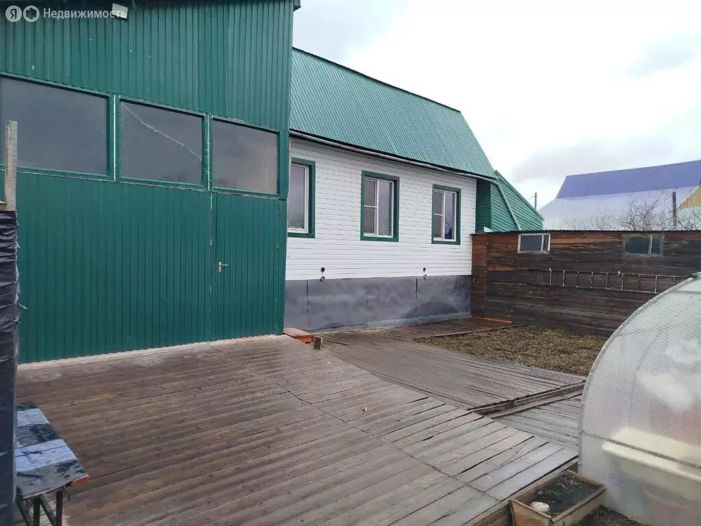 Дом в Белорецк, Большая улица, 128 (160 м) - Фото 1