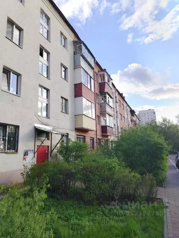 1-к кв. Московская область, Раменское Фабричная ул., 38 (32.0 м) - Фото 0