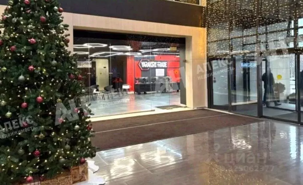 Помещение свободного назначения в Москва Олимпийский просп., 16с5 (131 ... - Фото 1