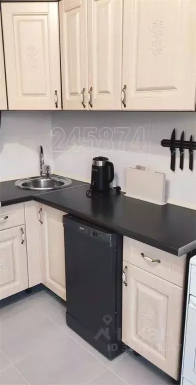 1-к кв. Москва Кусковская ул., 12/1 (40.0 м) - Фото 2