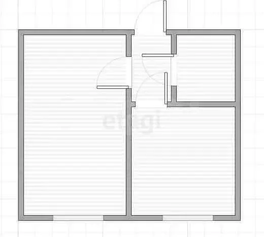 Помещение свободного назначения (45.3 м) - Фото 1