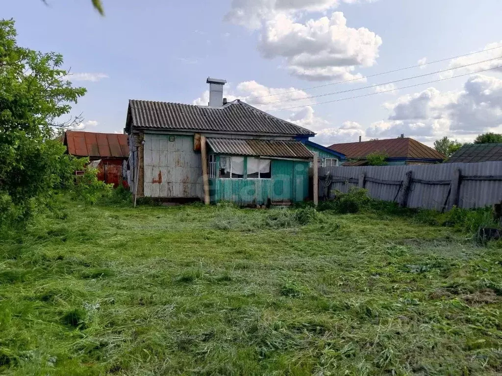 Дом в Воронежская область, Борисоглебский городской округ, с. ... - Фото 1
