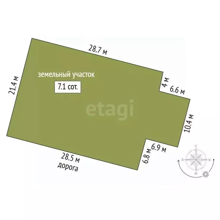 Дом в Крым, Ленинский район, Мысовское с/пос, с. Семеновка ул. Дачная, ... - Фото 2