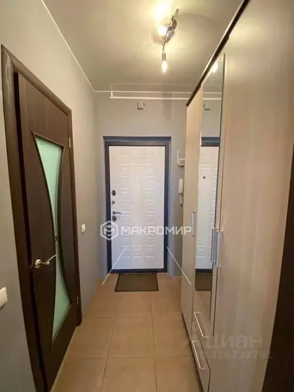 Студия Ленинградская область, Мурино Всеволожский район, аллея ... - Фото 1