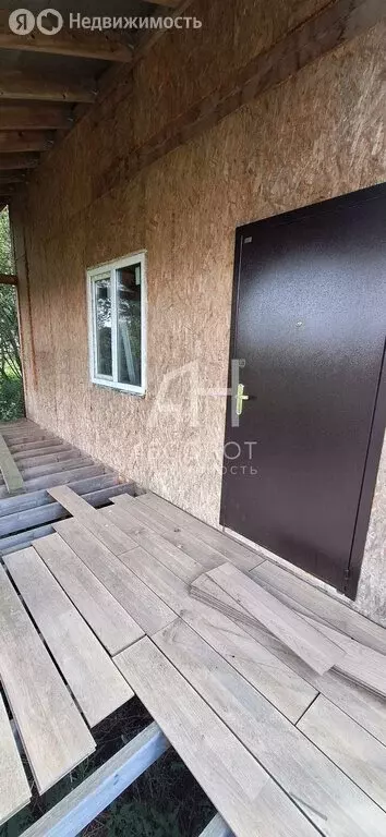 Дом в Сергиево-Посадский городской округ, село Деулино (76 м) - Фото 1