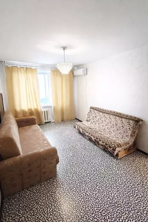 1-к кв. Хабаровский край, Хабаровск ул. Шеронова, 3 (33.0 м) - Фото 2