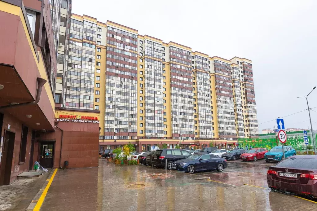 2-к кв. Московская область, Люберцы городской округ, Октябрьский пгт ... - Фото 2