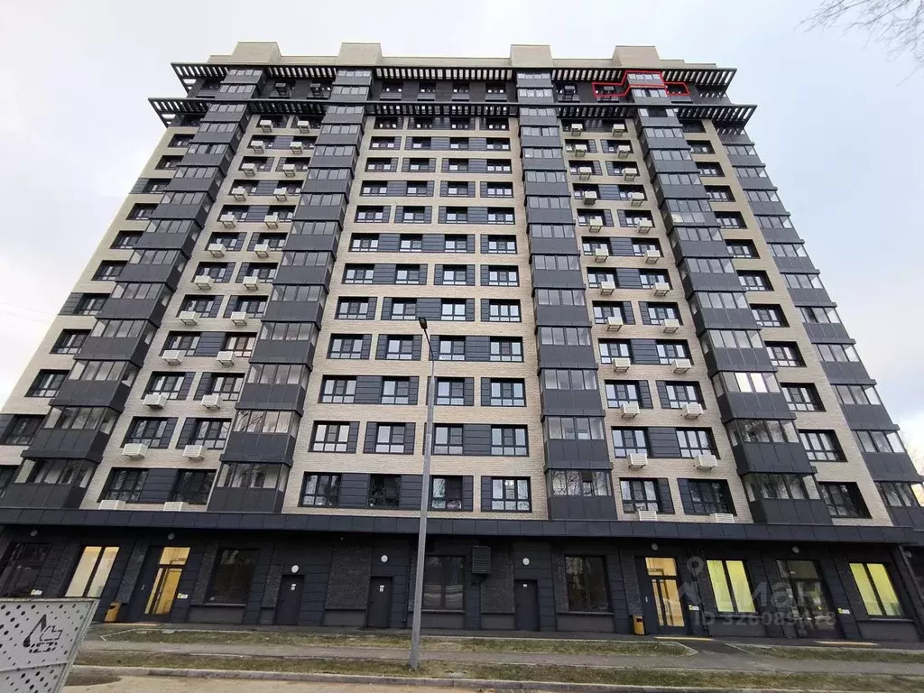 2-к кв. Москва Ленская ул., 8 (55.4 м) - Фото 2