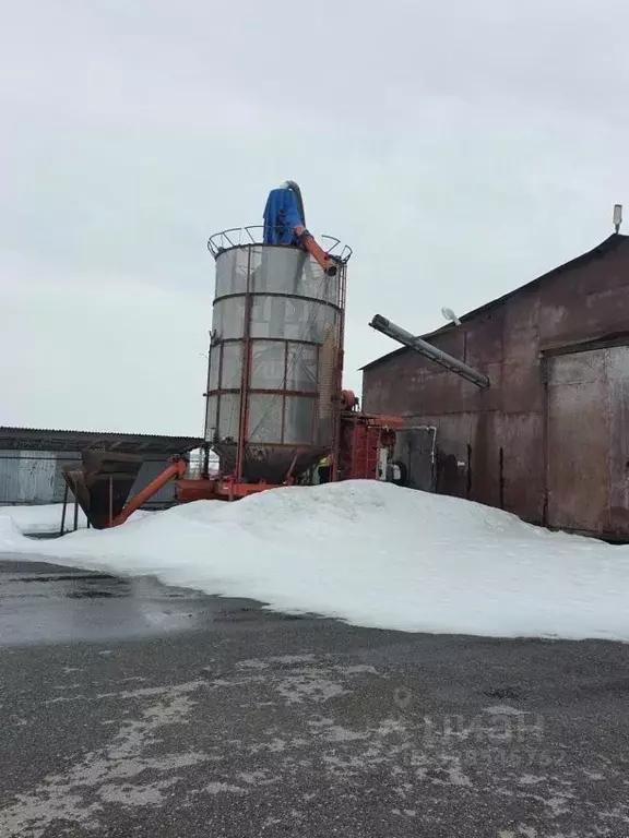 Производственное помещение в Липецкая область, Данковский ... - Фото 2