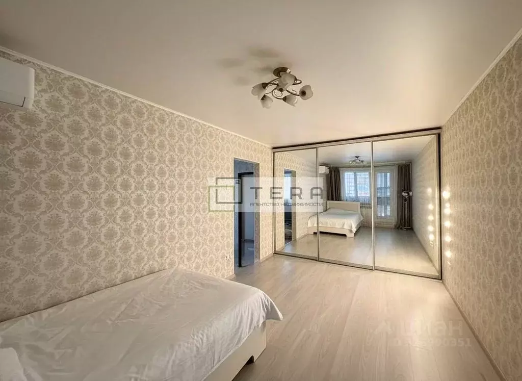 1-к кв. Башкортостан, Уфа ул. Максима Рыльского, 24/2 (32.5 м) - Фото 2