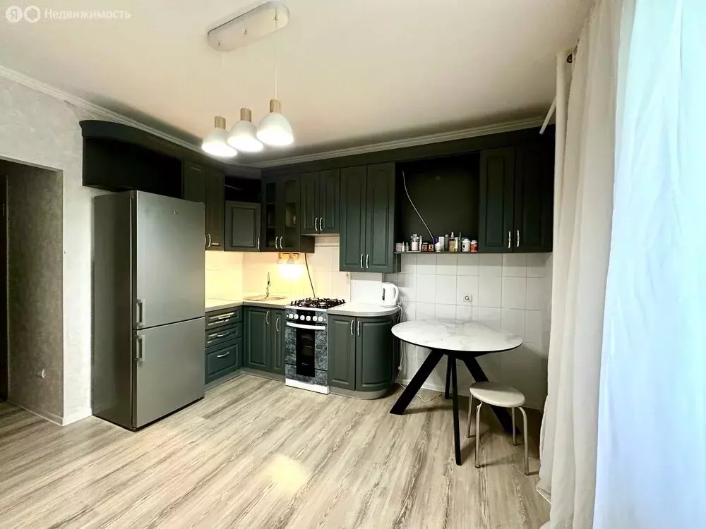 1-комнатная квартира: Анапа, улица Крылова, 17к6 (45 м) - Фото 1