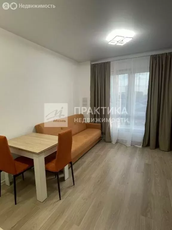 Квартира-студия: Москва, Большая Очаковская улица, 2 (19.7 м) - Фото 2