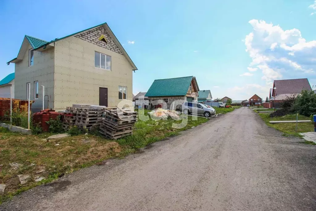 Дом в Алтайский край, Барнаул городской округ, пос. Бельмесево, ... - Фото 1