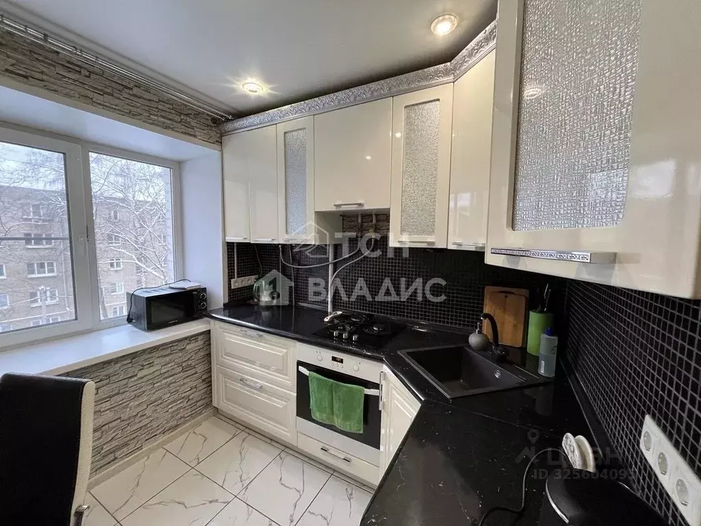 2-к кв. Московская область, Королев ул. Калинина, 4 (43.0 м) - Фото 1