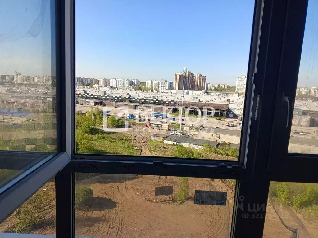 Студия Ивановская область, Иваново Видный мкр, 4 (31.0 м) - Фото 2