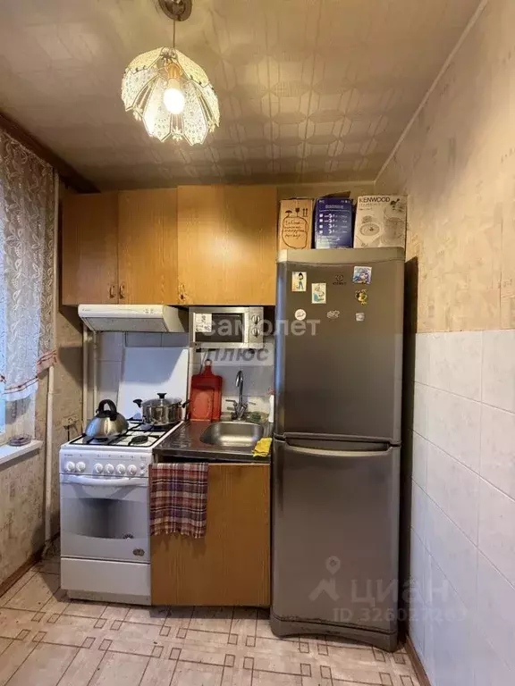 2-к кв. Архангельская область, Коряжма просп. Имени М.В. Ломоносова, ... - Фото 1