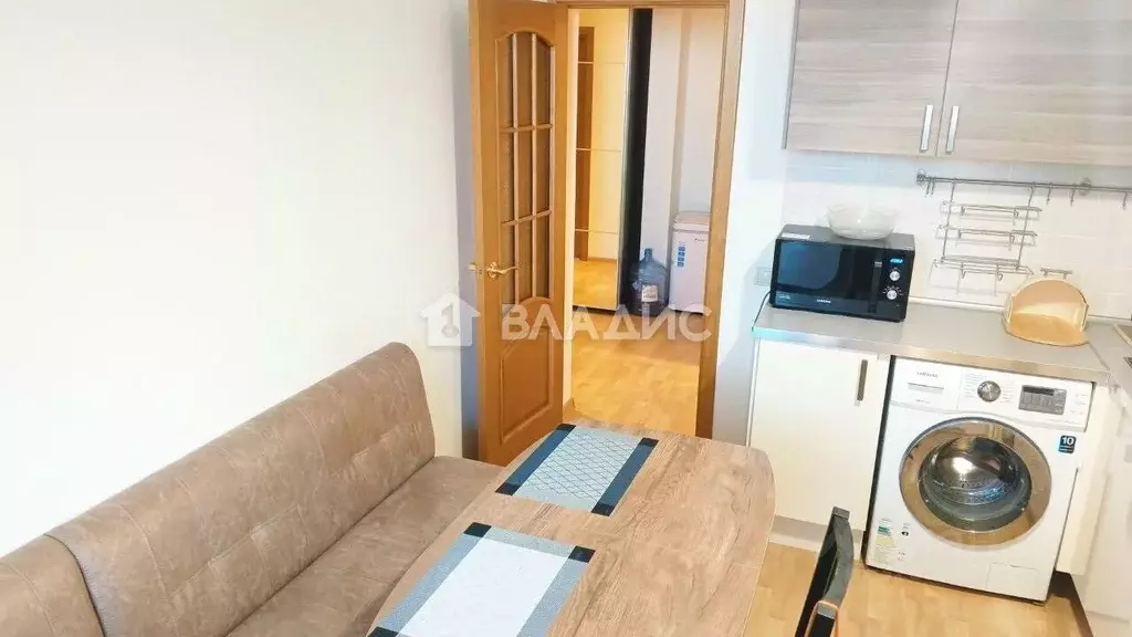 1-к кв. Московская область, Жуковский ул. Солнечная, 15 (41.1 м) - Фото 2