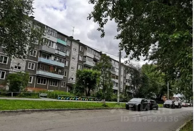3-к кв. Пермский край, Пермь ул. Танкистов, 39 (60.7 м) - Фото 1