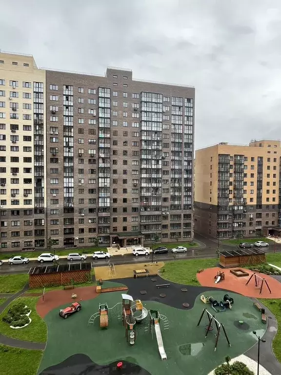 Квартира-студия, 21,1 м, 2/17 эт. - Фото 1