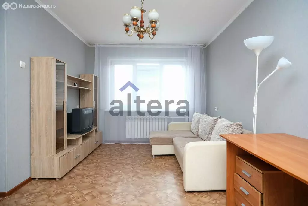 1-комнатная квартира: Казань, улица Лазарева, 2 (30.8 м) - Фото 1