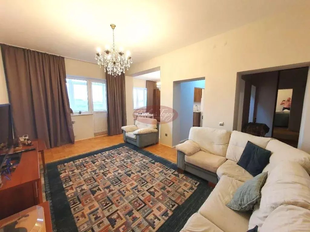 3-к кв. Тюменская область, Тюмень ул. Ленина, 12 (101.4 м) - Фото 1