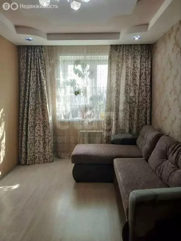 3-комнатная квартира: Вологда, улица Гагарина, 82А (61 м) - Фото 0