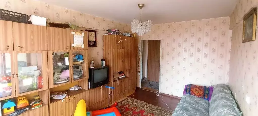 3-к кв. Омская область, Омск Волгоградская ул., 4Б (50.0 м) - Фото 1