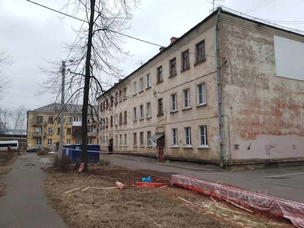 2-к кв. Ярославская область, Ярославль Автозаводская ул., 59А (37.5 м) - Фото 1