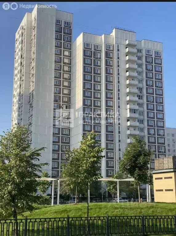 3-комнатная квартира: Москва, Строгинский бульвар, 4 (78.6 м) - Фото 0