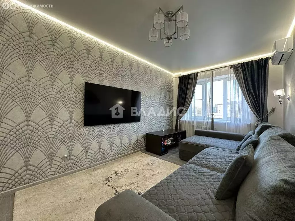 2-комнатная квартира: Иваново, улица Кудряшова, 71к1 (63 м) - Фото 0
