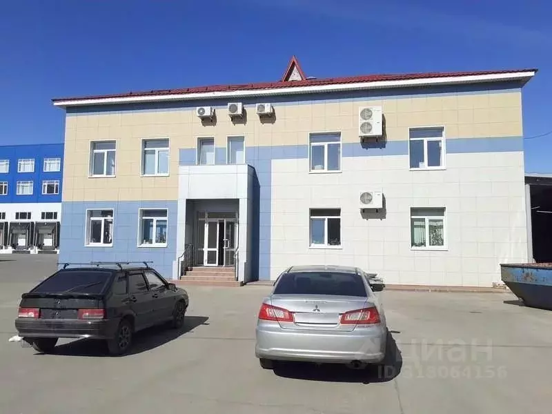 Склад в Нижегородская область, Нижний Новгород Фабричная ул., 2 (525 ... - Фото 0