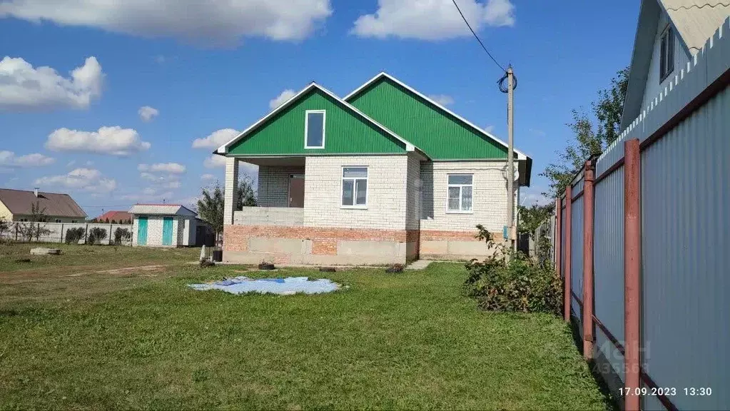 Дом в Белгородская область, Новый Оскол ул. Лапина (181 м) - Фото 1