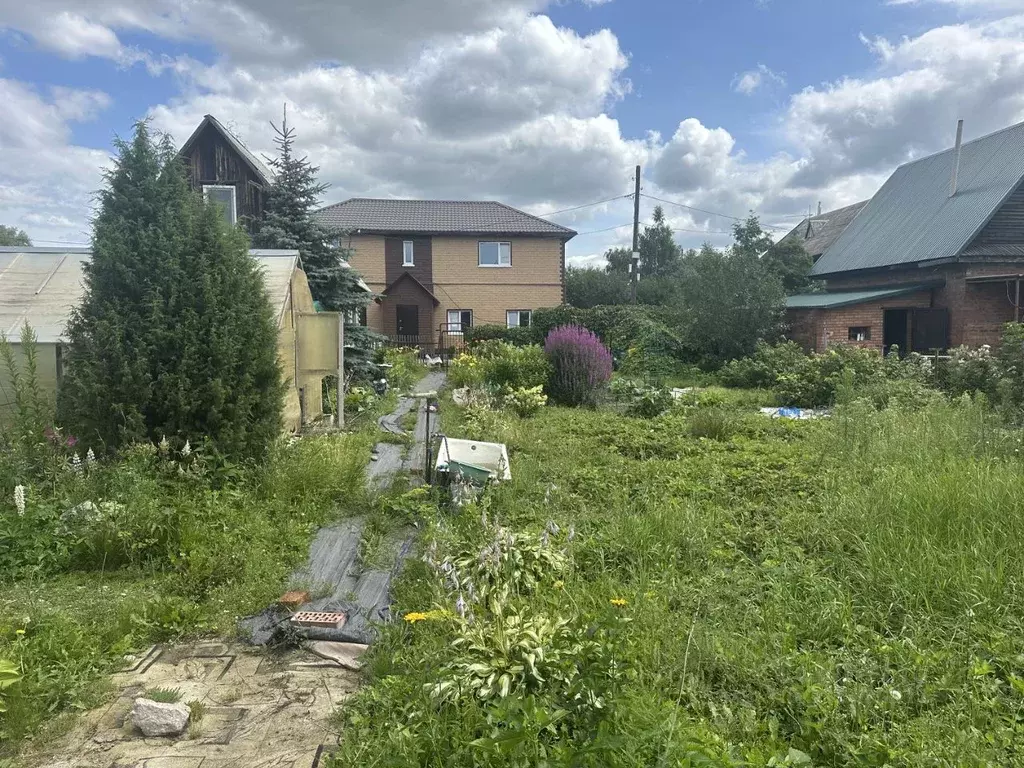 Дом в Омская область, Омск Лотос СНТ, аллея 3-я, 83 (50 м) - Фото 2