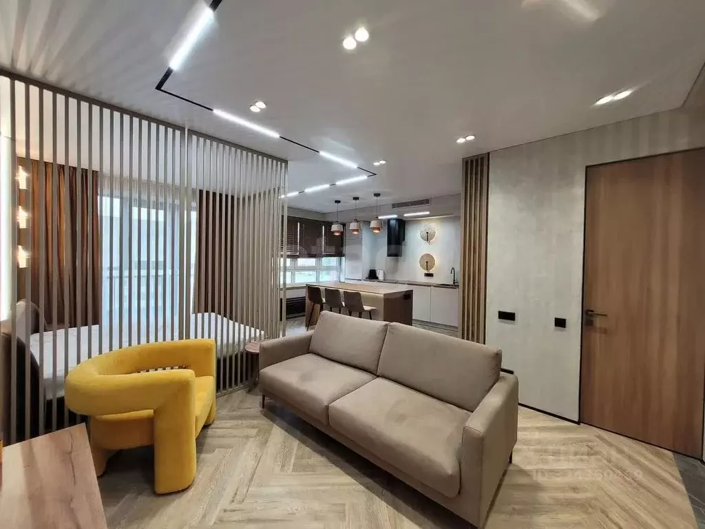 1-к кв. Марий Эл, Йошкар-Ола ул. Льва Толстого, 58А (42.6 м) - Фото 2