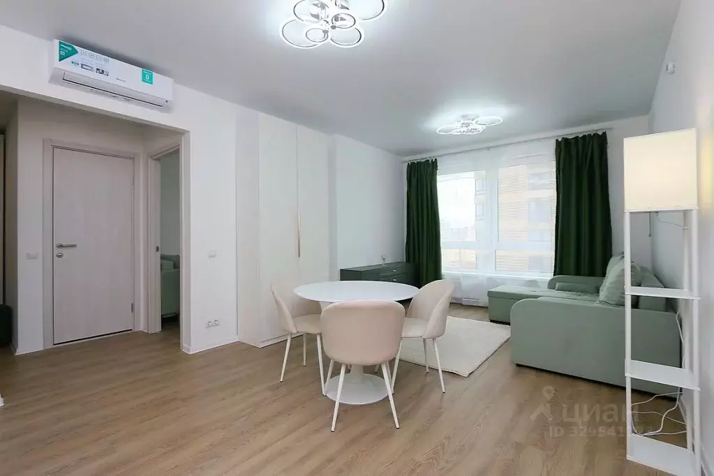 2-к кв. Москва ул. Добролюбова, 8к1 (59.0 м) - Фото 2