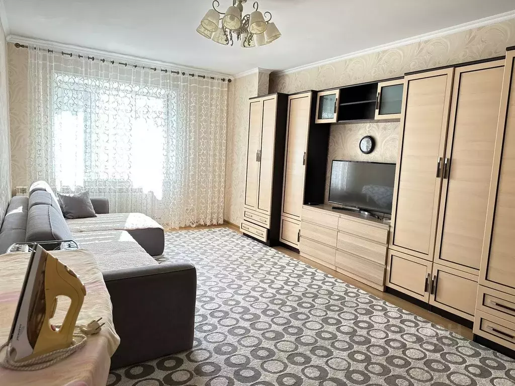 1-к кв. Московская область, Балашиха ул. Лукино, 55а (49.0 м) - Фото 0
