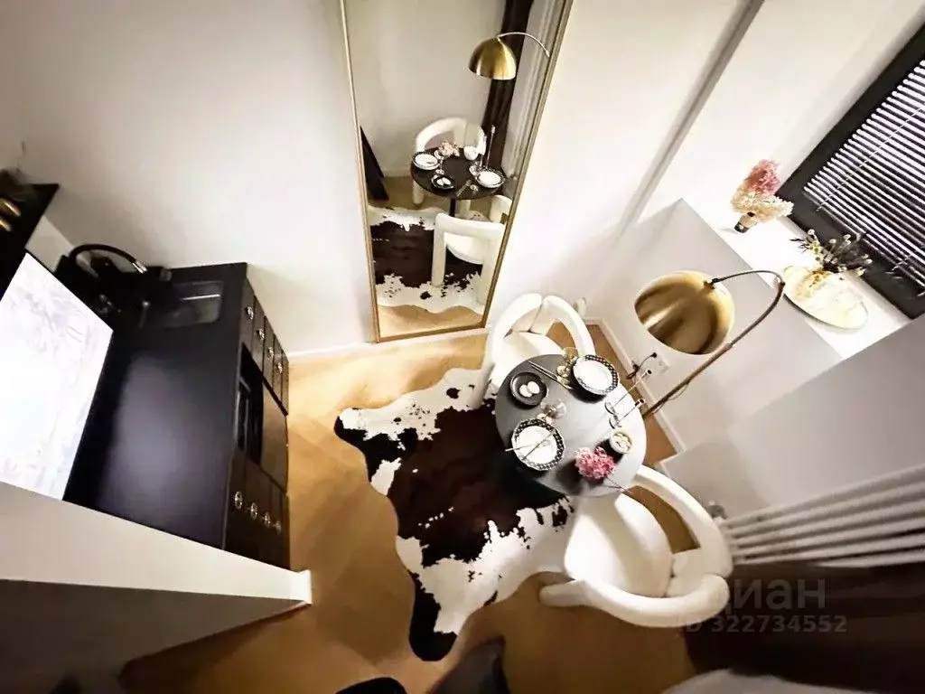 1-к кв. Москва ул. Петровка, 26С2 (12.0 м) - Фото 1