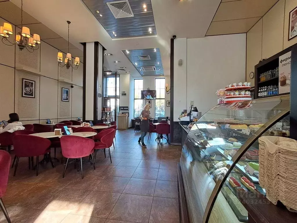 Помещение свободного назначения в Москва ул. Большие Каменщики, 2 (132 ... - Фото 2