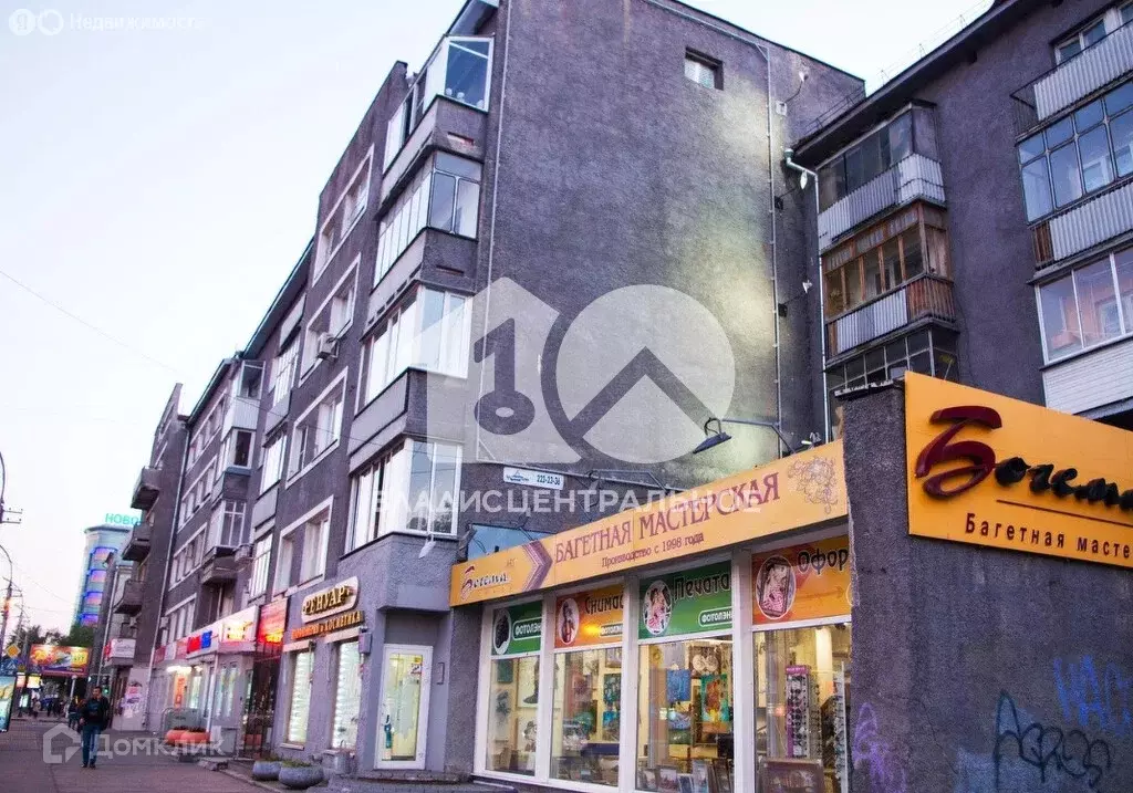 Продаётся 1-к квартира, 25 м - Фото 1