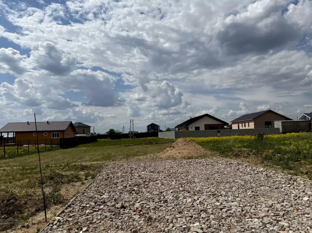 Участок в Московская область, Домодедово городской округ, д. Ивановка, ... - Фото 1